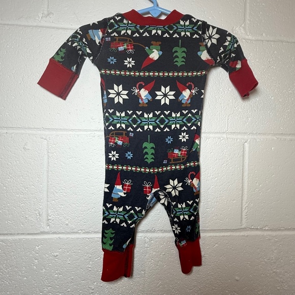 Hannah Andersson Gnome Sweet Gnome Baby Sleeper - Picture 5 of 7